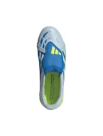 Detské kopačky FT FG JR7924 sivo-modro-žlté - Adidas