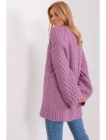 Dlhý sveter model 185735 AT