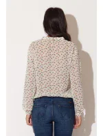 Košeľa s dlhým rukávom model 44034 Katrus