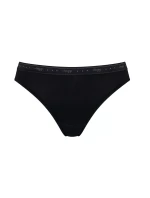 Dámske nohavičky Sloggi 24/7 100 Tai 2P čierne Dámske nohavičky Sloggi 24/7 100 Tai 2P čierne