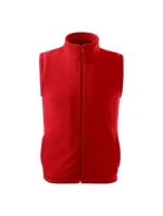 Fleecová vesta Rimeck unisex Next MLI-518RD Fleecová vesta Rimeck unisex Next MLI-518RD