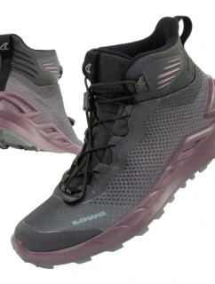 Trekové topánky Lowa Merger Mid W 320432 5099