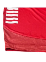 Futbalové šortky SELECT SPAIN v25 červená