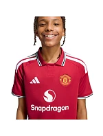 Detské domáce tričko adidas Manchester United 26/27 červené KC4796 Detské domáce tričko adidas Manchester United 26/27 červené KC4796