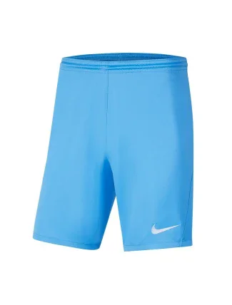 Detské šortky Park III Knit Junior BV6865-412 - Nike