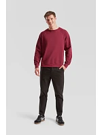 Fruit of the Loom Classic Raglan Sweat – raglánová mikina 16.2216 čierna Fruit of the Loom Classic Raglan Sweat – raglánová mikina 16.2216 čierna