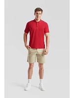 Fruit of the Loom 65/35 Pique Polo Piqué polo 16.3402 biela Fruit of the Loom 65/35 Pique Polo Piqué polo 16.3402 biela
