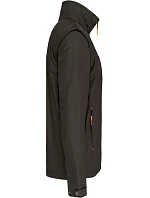 Kariban K 639 2-v-1 bunda s odnímateľnými rukávmi 20.K639 tmavošedá/oranžová/tmavošedá Kariban K 639 2-v-1 bunda s odnímateľnými rukávmi 20.K639 tmavošedá/oranžová/tmavošedá