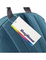 BagBase BG 125 Originálny módny batoh 52.0125 biely/grafitovo šedý BagBase BG 125 Originálny módny batoh 52.0125 biely/grafitovo šedý
