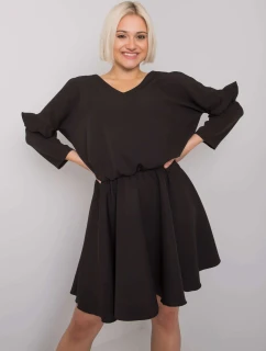 CHA šaty SK 2021.43 čierne