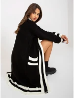 Dámsky sveter LC SW 0291 čierny