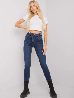 NM SP L77 nohavice.73 tmavo modrá