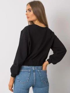 Mikina RV BL 7252.31P čierna