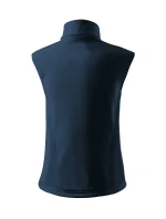 Vision dámska softshellová vesta námornícka modrá