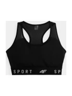 Dámska športová podprsenka H4L22-STAD350 - 4F