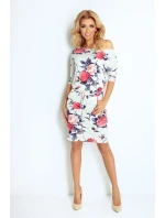 Denné šaty model 90492 Morimia