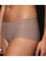 Dámske body Make-Up Illusion Shorty EX - BROWN - svetlohnedá 00ZE - TRIUMPH