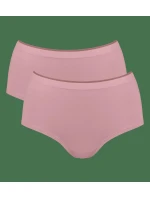 sloggi GO Sense Highwaist 2P - Tea Rose - SLOGGI Tea Rose - SLOGGI