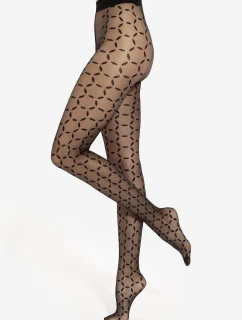 Pančuchy Gatta Trendy Tracy wz.03 20 den 5-XL