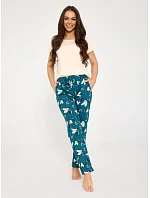 Pyžamové nohavice Cornette 690/52 3XL–5XL Pyžamové nohavice Cornette 690/52 3XL–5XL