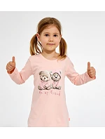 Košeľa Cornette Kids Girl 549/209 Be My Friend 2 dl/r 98–128 Košeľa Cornette Kids Girl 549/209 Be My Friend 2 dl/r 98–128