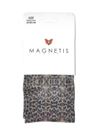 Dámske vzorované ponožky Magnetism lycra 20 den