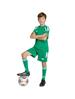 Detský dres adidas Tiro 26 League Jersey zelený KB1325 Detský dres adidas Tiro 26 League Jersey zelený KB1325