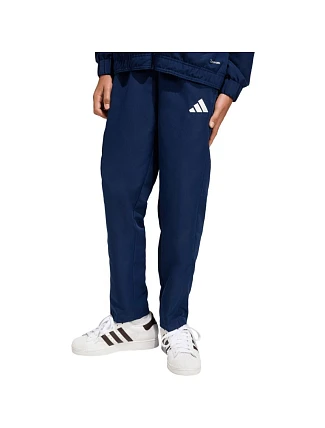 Detské nohavice adidas Entrada 26 Presentation navy blue JZ9128 Detské nohavice adidas Entrada 26 Presentation navy blue JZ9128