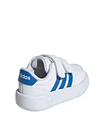 Detská obuv adidas Breaknet 3.0 white JS3678 Detská obuv adidas Breaknet 3.0 white JS3678