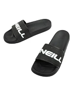 Pánske športové žabky O'neill Logo pohodlné módne čierne