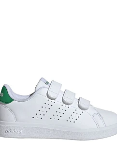 Detská obuv adidas Advantage Base 2.0 white IE9019
