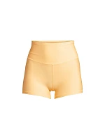 Dámske tréningové legíny CASALL Ultra High Waist Hot Pant, žltá farba Dámske tréningové legíny CASALL Ultra High Waist Hot Pant, žltá farba