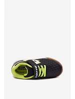 Detská obuv LOTTO DASHER 2600920 Black Detská obuv LOTTO DASHER 2600920 Black