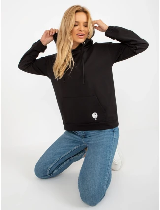 Mikina RV BL 8655.00P čierna