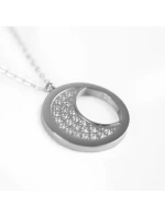 Prívesok VUCH Strieborný mesiac