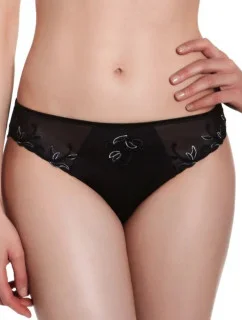 Nohavičky Andora 131726S - čierna - Simone perál