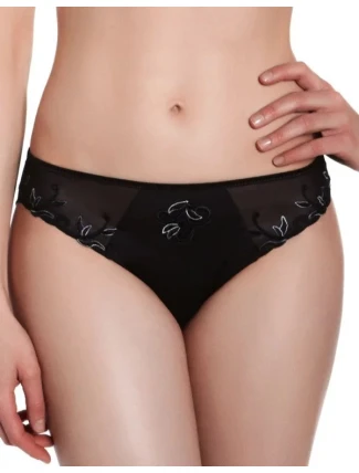 Nohavičky Andora 131726S - čierna - Simone perál Nohavičky Andora 131726S - čierna - Simone perál