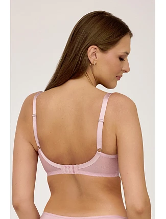 Podprsenka AV 2216 Blush Pink Maxi SSS Podprsenka AV 2216 Blush Pink Maxi SSS