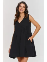 Denné šaty model 209574 Makadamia