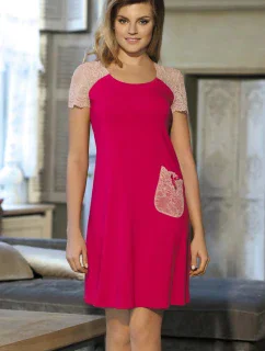 Nočná košieľka model 76573 Babella