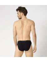 Pánske slipy sloggi men Basic Mini - čierne - SLOGGI