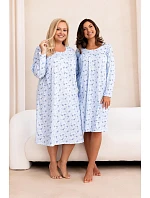 Košeľa Regina 020, s dlhým rukávom, veľkosti M–3XL, Z26