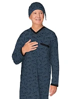 Košeľa Martel Sylwester III 501 s dlhým rukávom, veľkosť M–2XL Košeľa Martel Sylwester III 501 s dlhým rukávom, veľkosť M–2XL