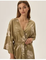 Dámsky župan Henderson 41872 Fleur S-2XL