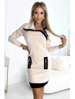 Dámske šaty 497-2 - NUMOCO