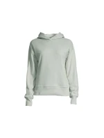 CASALL Froté mikina Natural Dye Pistachio