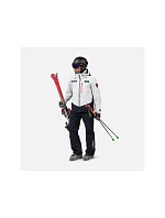 Pánska lyžiarska bunda ROSSIGNOL Hero Blackside Insulated Jkt, sivá