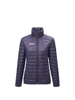 Dámska bunda MILLET Evole Light 700 Jkt W, fialová