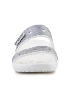 Classic Croc Glitter II Sandal W 207769-90H Žabky