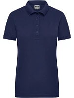 Daiber JN 829 Dámske pracovné polo tričko z piké 02.0829 tmavomodré Daiber JN 829 Dámske pracovné polo tričko z piké 02.0829 tmavomodré